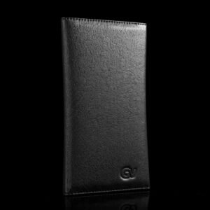 Premium Genuine Leather Wallet [Black]