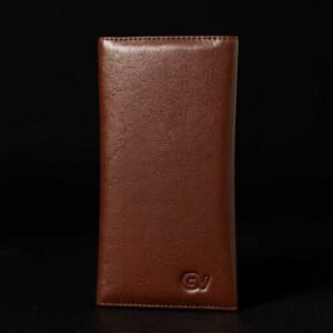 Premium Genuine Leather Wallet [Chocolate]